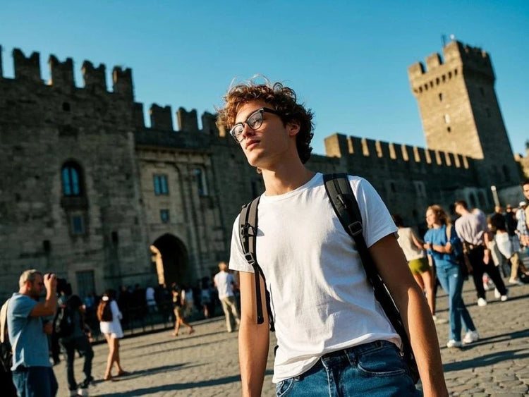 Smart Glasses - AI Glasses