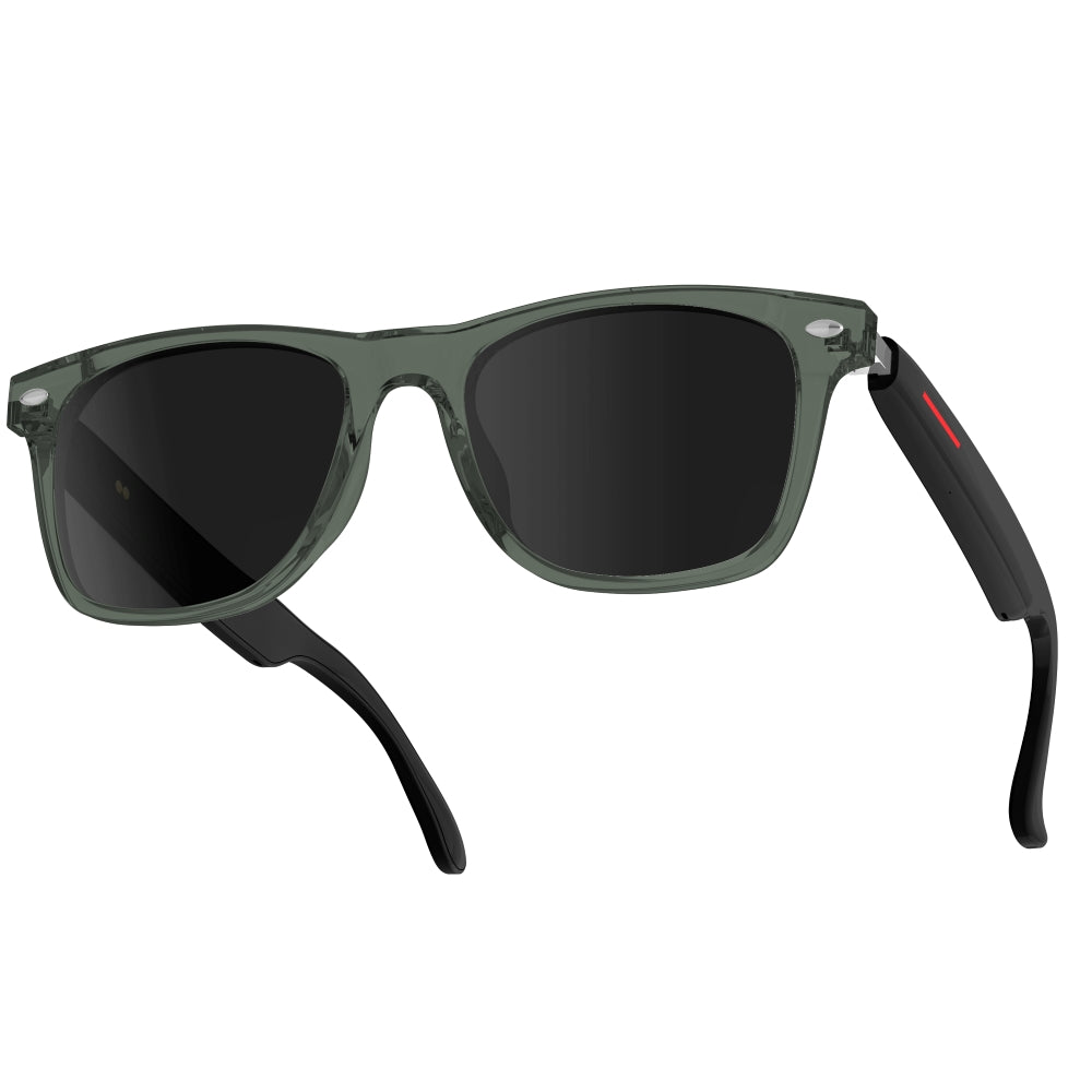 VisionRay™ Glint Bluetooth Audio Glasses Sunglasses Music Glasses I