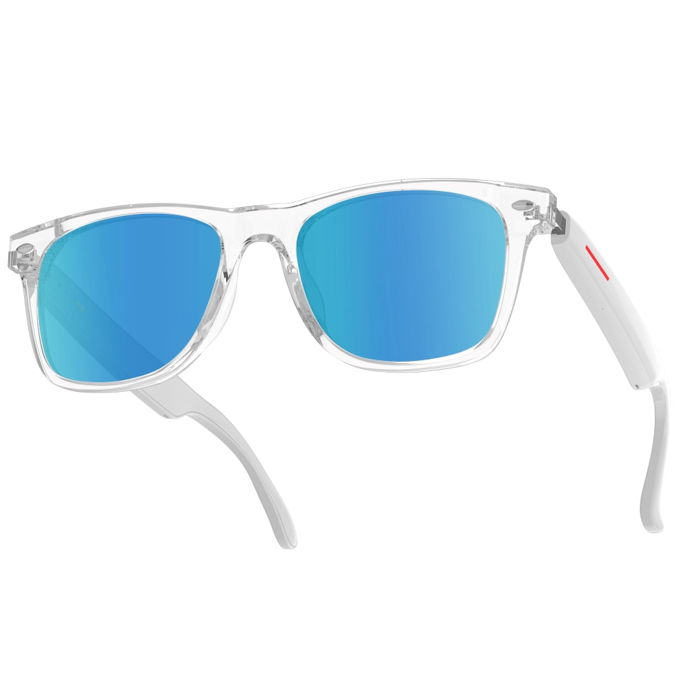 VisionRay™ Glint Bluetooth Audio Glasses Sunglasses Music Glasses I