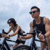 VisionRay Flow Pro AI smart glasses showcase at LEAP East Hong Kong 2026